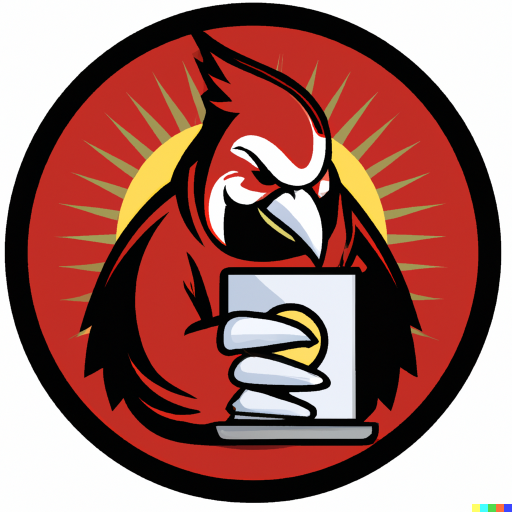 Cardinal Computer Systems Logo